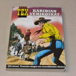 Maxi Tex 21 Karibian verikoirat